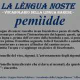 I termini dimenticati del dialetto barese